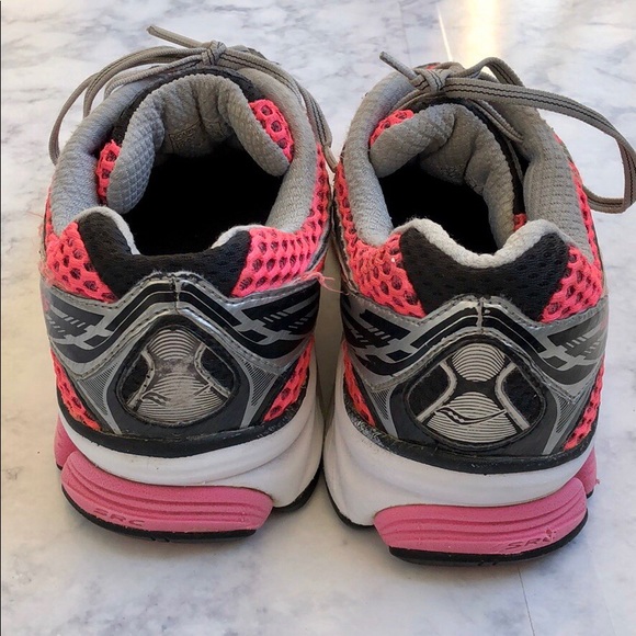 Saucony Progrid 10140-4 Running Shoes Women 10.5 - Picture 5 of 7